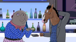 BoJack Horseman S3E01