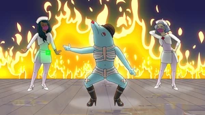 BoJack Horseman S3E06