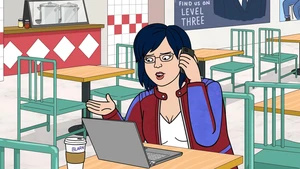 BoJack Horseman S6E10