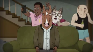 BoJack Horseman S6E13