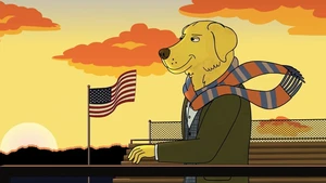 BoJack Horseman S6E02