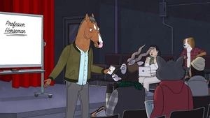 BoJack Horseman S6E09