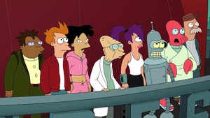 Futurama S10E10