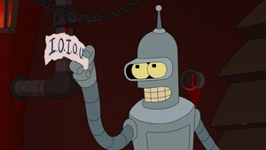 Futurama S10E01
