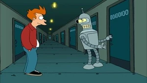 Futurama S1E03