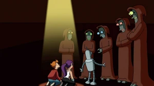 Futurama S1E05