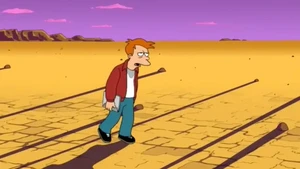 Futurama S1E07
