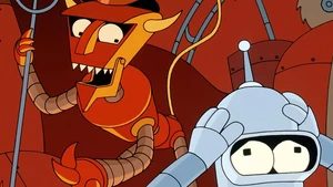 Futurama S1E09