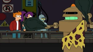Futurama S2E11
