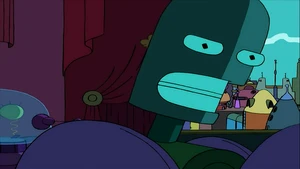 Futurama S2E12