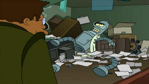 Futurama S2E14