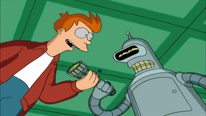 Futurama S2E04