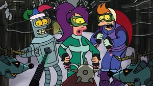 Futurama S2E08