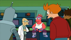 Futurama S2E09