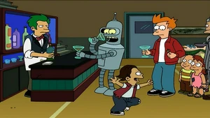 Futurama S3E11