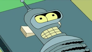 Futurama S3E13