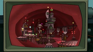 Futurama S3E04