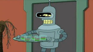 Futurama S4E11