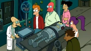 Futurama S4E03