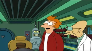 Futurama S4E04