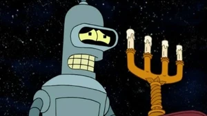 Futurama S4E08