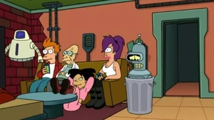 Futurama S5E14
