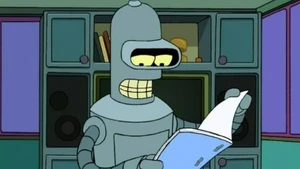 Futurama S5E15