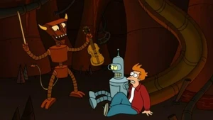 Futurama S5E16