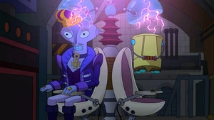 Futurama S6E10