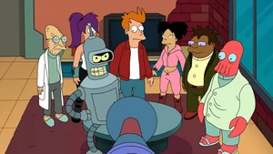 Futurama S6E11