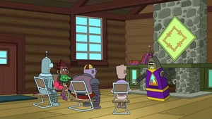 Futurama S6E04