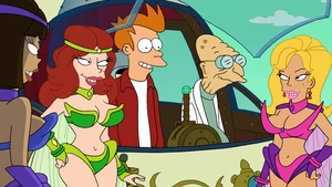 Futurama S6E07