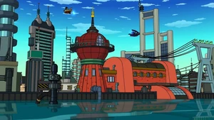 Futurama S6E08