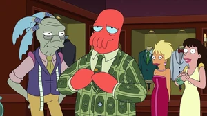 Futurama S7E11