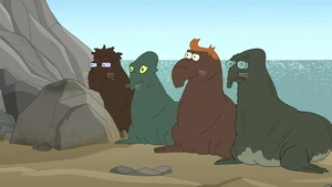 Futurama S7E13