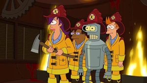 Futurama S7E18