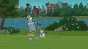 Futurama S7E01