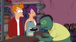 Futurama S7E21