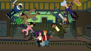 Futurama S7E26