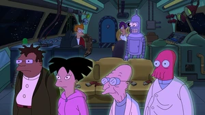 Futurama S8E10