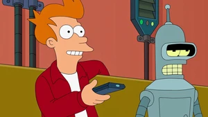 Futurama S8E01