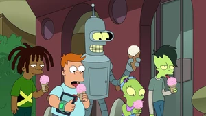 Futurama S9E01