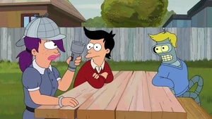 Futurama S9E09