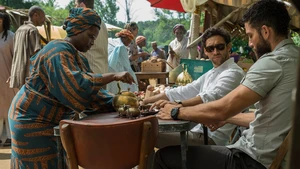 SIX: Esquadrão Antiterrorista S1E04