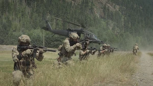 SIX: Esquadrão Antiterrorista S2E01