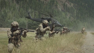 SIX: Esquadrão Antiterrorista S2E07