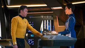 Star Trek: Discovery S2E01