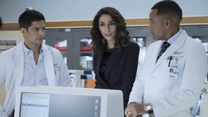 The Good Doctor: O Bom Doutor S1E12