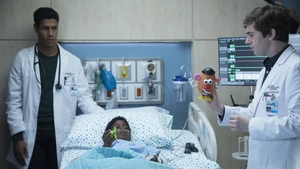 The Good Doctor: O Bom Doutor S1E09