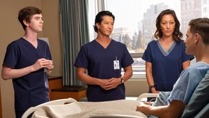 The Good Doctor: O Bom Doutor S2E05